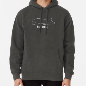 Not Today Sleeping Cat Pullover Hoodie