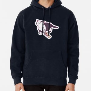 Bad Kitty Pullover Hoodie