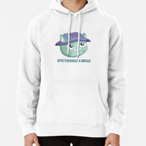 Cool Cats Collection Give Yourself a Break Pullover Hoodie
