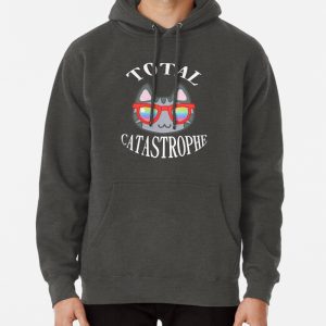 Total Catastrophe Pullover Hoodie