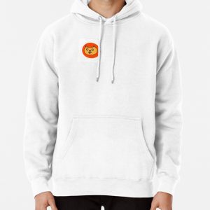 Cute cat Pullover Hoodie