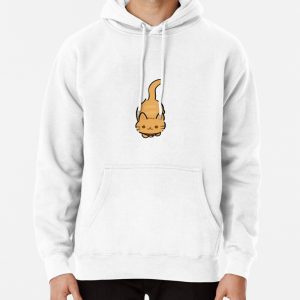 Neko cute cat Pullover Hoodie