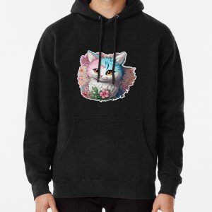 Cat 31 Pullover Hoodie