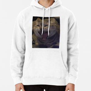 RAWRRRRR Pullover Hoodie