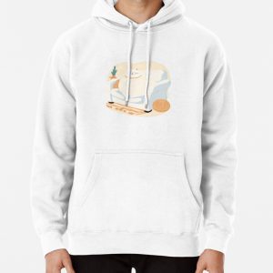 My cat Is it too big? Pullover Hoodie