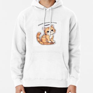 What should i do today Pullover Hoodie