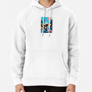 ALPHA CAT Pullover Hoodie