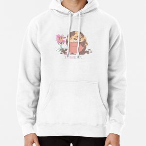 The Purrrfect Spot Pullover Hoodie
