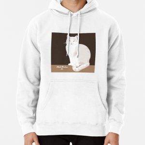 Cat #09 - Princess Lola Pullover Hoodie