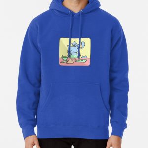 Cookie Cats Pullover Hoodie
