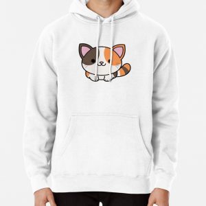 Calico Cat Pullover Hoodie
