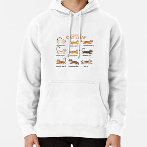 Cat loaf Pullover Hoodie