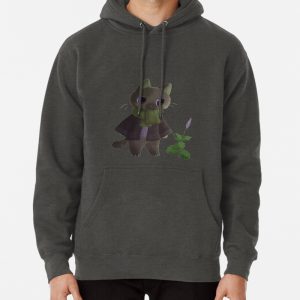 Patchouli Pullover Hoodie