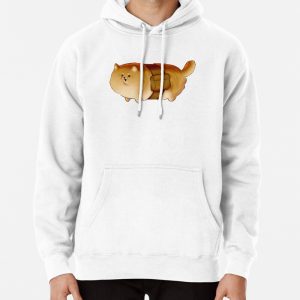Chunky Adventure Pullover Hoodie