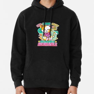 Cat Bubble Milk Tea Cute Kawaii Loving Pullover Hoodie
