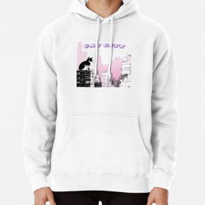 Cat city Pullover Hoodie