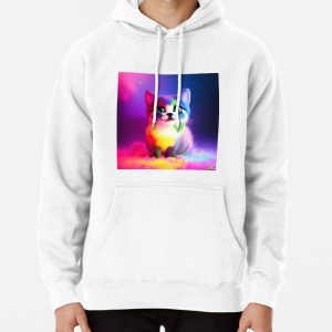 Cute Cat Miaw 511 Pullover Hoodie