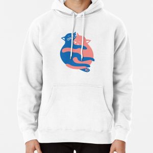 Cats Pullover Hoodie