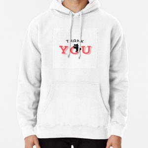 Cat Pullover Hoodie