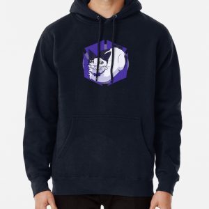 Cat Loaf Pullover Hoodie