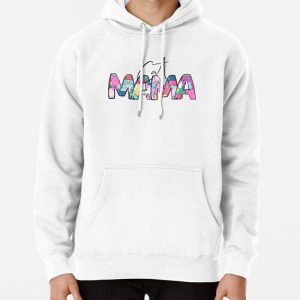 Cat MAMA Pullover Hoodie