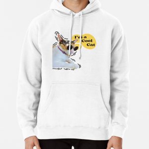 Im a Cool Cat Design Classic T-Shirt Pullover Hoodie