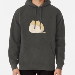 Cat mochi Pullover Hoodie