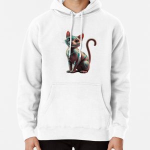 Cat lovers Pullover Hoodie