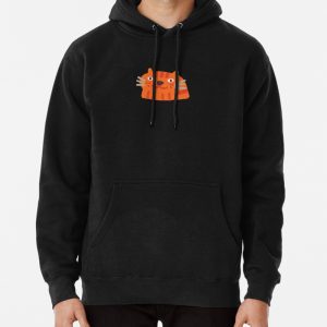 Ginger Pullover Hoodie