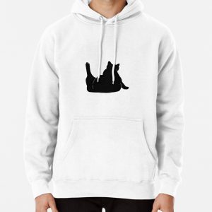Fat cat Pullover Hoodie