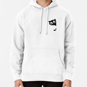 CUTE CAT Pullover Hoodie