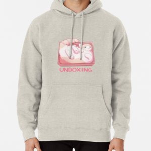 Unboxing Cute Cat Pullover Hoodie