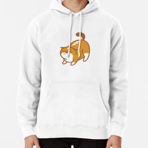 I have too! cat~4 Pullover Hoodie