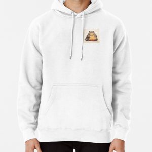Adorable Chunk Pullover Hoodie