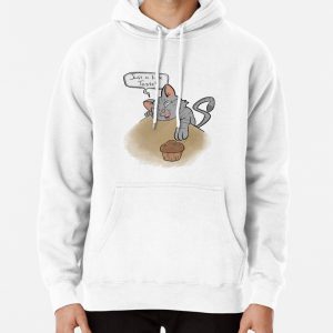 Just a little taste! Pullover Hoodie