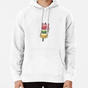 Sakura Glass Dango Pullover Hoodie