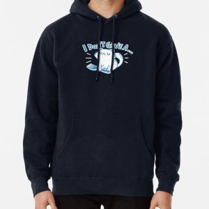 I-dont-give-a-fork Pullover Hoodie