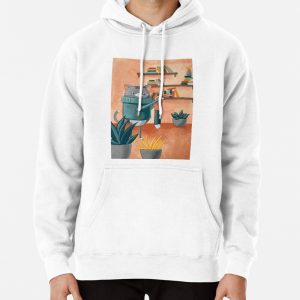 Cosmo the Cat Pullover Hoodie