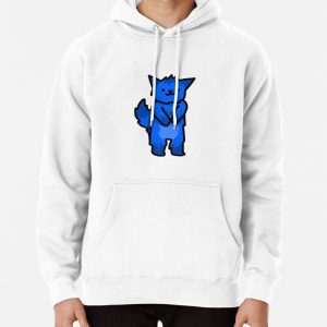 Anthony the cat Pullover Hoodie