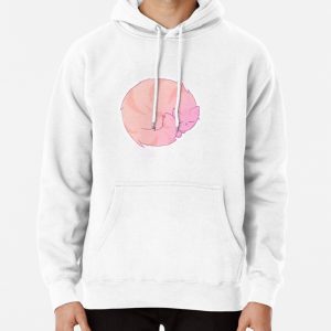 Cat nap Pullover Hoodie