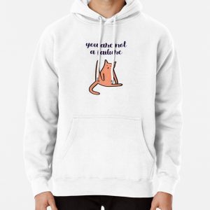 Not a failure Pullover Hoodie