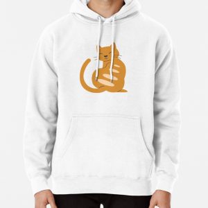 Cat Pullover Hoodie