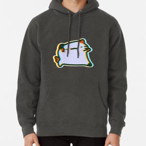 Cuptoasts crumb cat Pullover Hoodie
