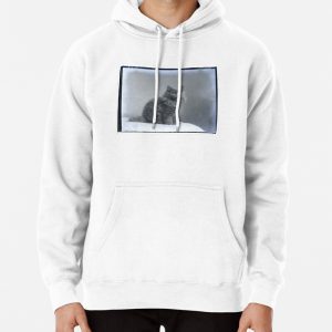 Cat Pullover Hoodie