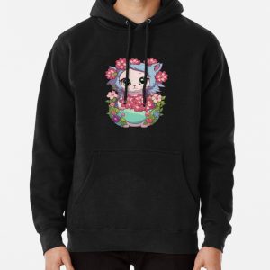Cute cat Pullover Hoodie