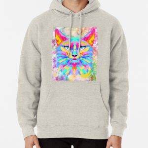 CAT Pullover Hoodie