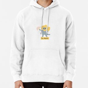 Cat the Fish Master Pullover Hoodie