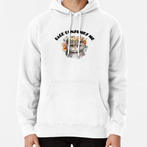 Rage Consumes Me Cat 1 Pullover Hoodie