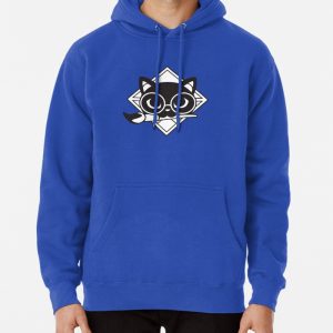 Art Wampus Logo Pullover Hoodie