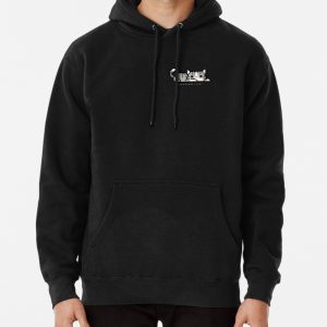 Cute cat Pullover Hoodie